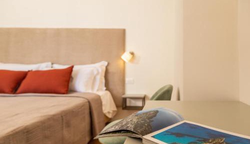 Double Room with Patio