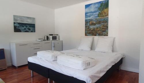 Deluxe Double Room (2 Adults + 1 Child)