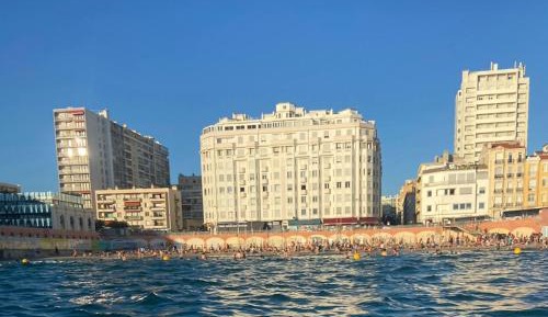 Apartment with Sea View