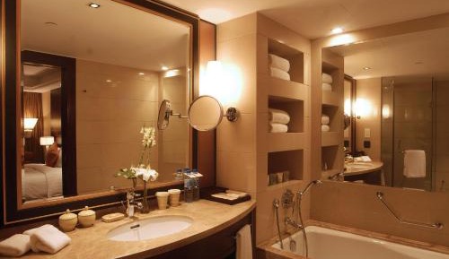 Superior Room, Guest room, 2 Double, City view