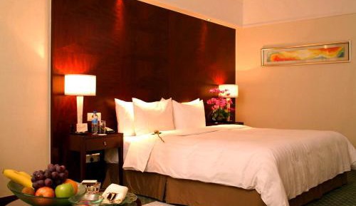 Superior Room, Guest room, 1 King, City view