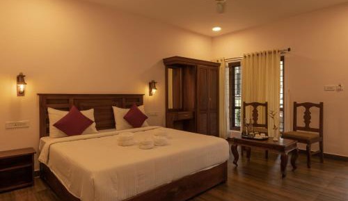 Family Suite(Non-AC)