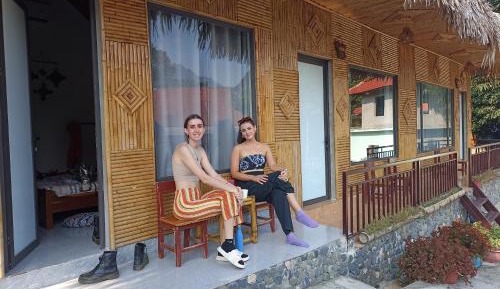 Double Room with Mountain View