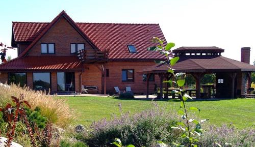 Villa with Garden View