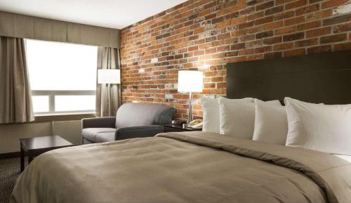 King Room - Non-Smoking