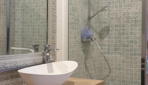 Family Room with Private Bathroom