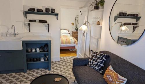 The Garden Rooms Deluxe Apartment