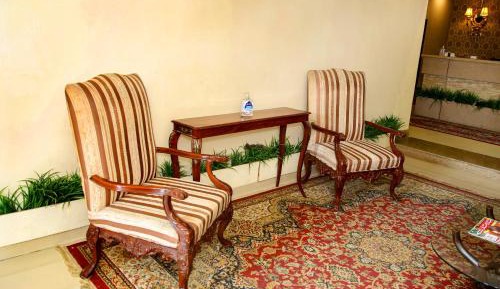 Deluxe Single Room