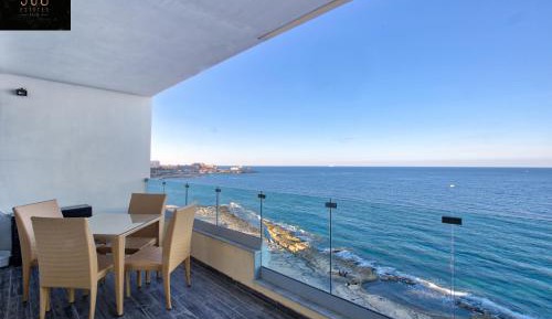 Apartment with Sea View