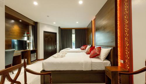 Superior Quadruple Room