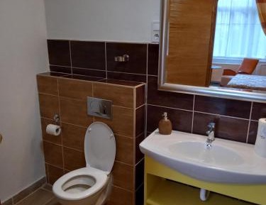 Double Room with Private Bathroom