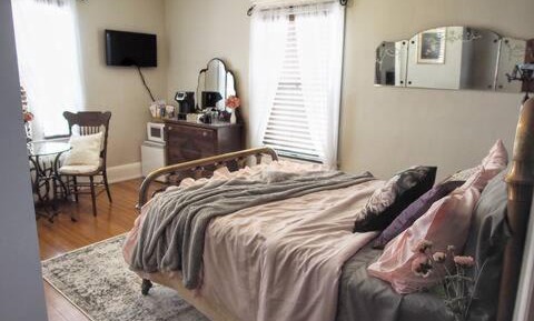 Deluxe Double Room with Shower