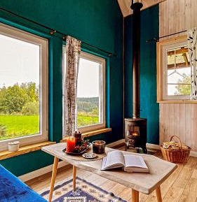 One-Bedroom House