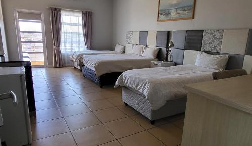 Deluxe 1st Floor  Double Room with Balcony