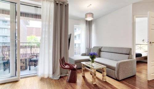 13 Piwna Street - II - One-bedroom with balcony (4 adults