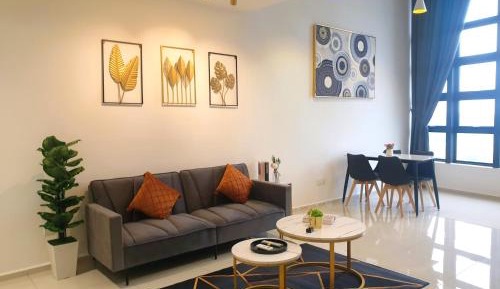 Duplex Apartment