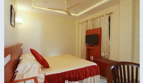 Standard Double Room with Fan