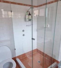 Studio with Garden View