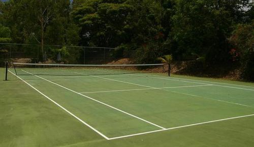 Apartment with Garden View