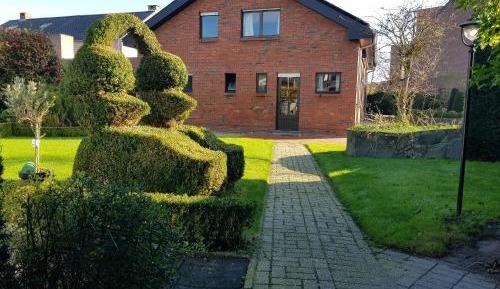 Four-Bedroom Holiday Home
