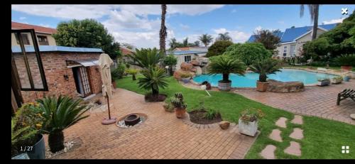 Double Room with Terrace