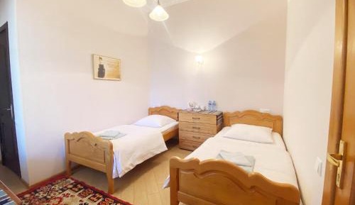 Twin Room with Bathroom