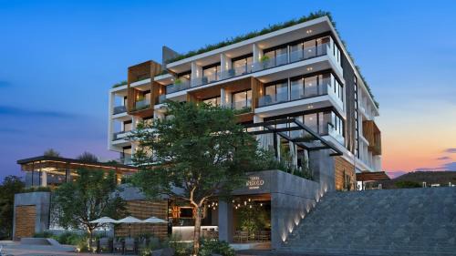 One-Bedroom King Suite