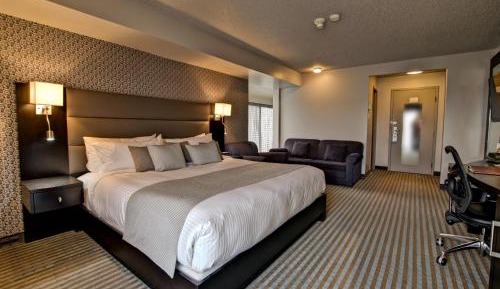 King Room with Sofa Bed