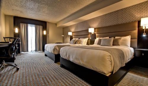 Queen Room with Two Queen Beds