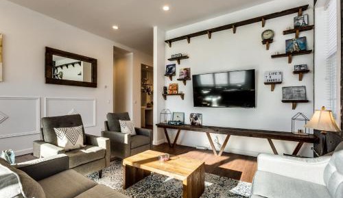 Four-Bedroom Apartment