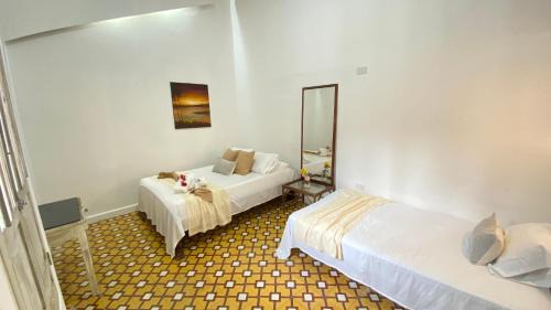 Double Room with Shared Bathroom