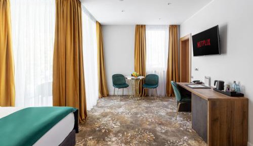 Executive King Room with Terrace