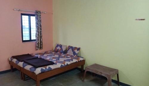 Family Room with Mountain View