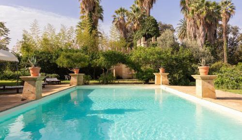 Three-Bedroom Superior Apartment