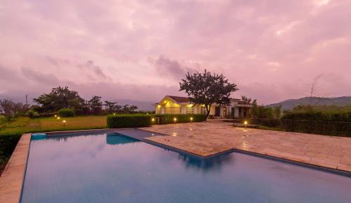 3BHK Villa with Private Pool