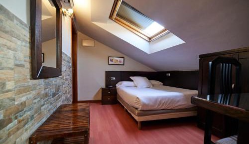 Budget Single Room (Slanted Roof)