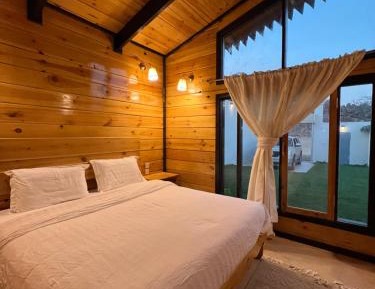 Two-Bedroom Chalet