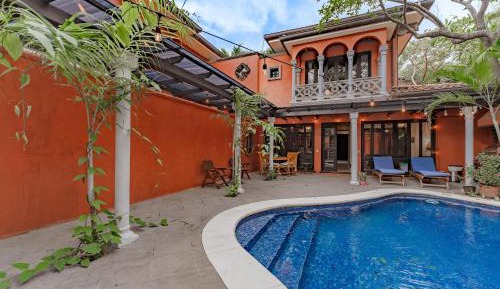 Three-Bedroom Holiday Home 
