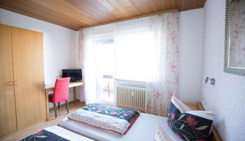 Twin Room with Bathroom