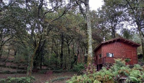 Cottage with Garden View