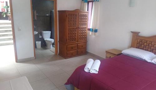 Double Room with Private Bathroom