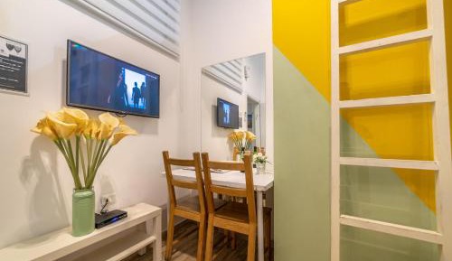 Economy Studio (no window)