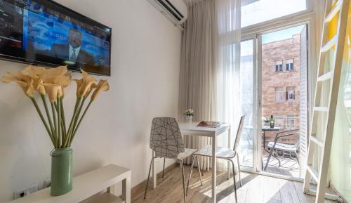 Superior Studio with Balcony