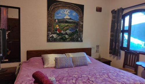 Double Room with Private Bathroom