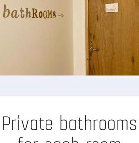 Large Double Room