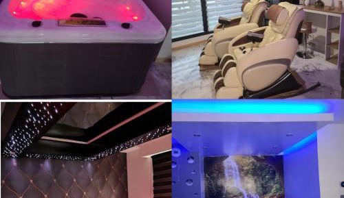 King Room with Spa Bath