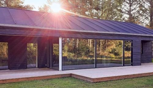 Three-Bedroom Holiday Home 