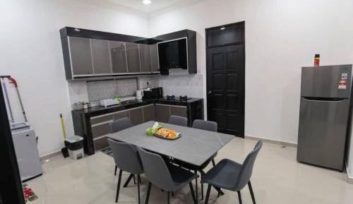 Three-Bedroom House