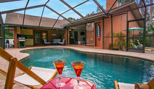 Villa with Private Pool