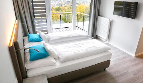 Deluxe Double Room with Rooftop